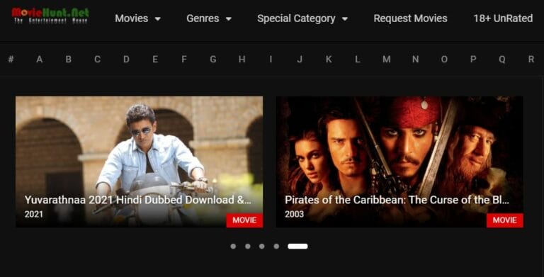Exploring MovieHunt: A Guide to Online Movie Downloads