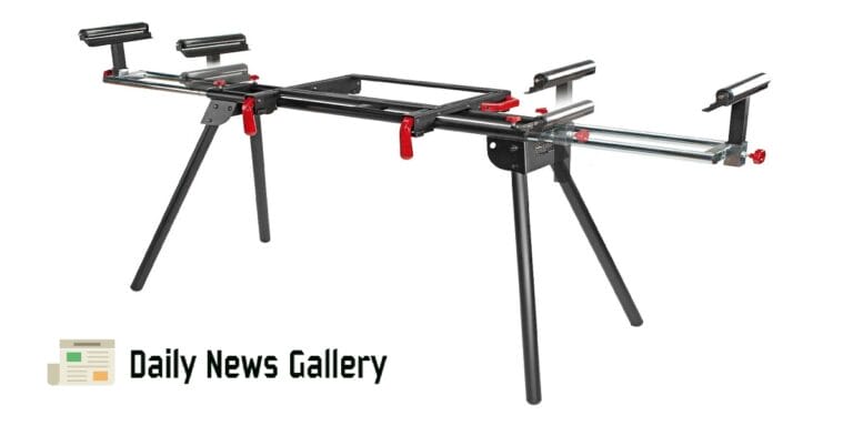 Choosing the Best Miter Saw Stand: Key Features to Consider
