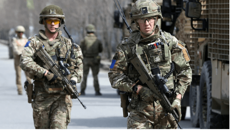 Biden Extends Kabul Troop Presence to Ensure U.S. Safety