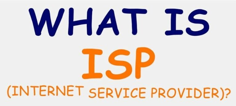 Understanding ISPs: The Backbone of Digital Connectivity