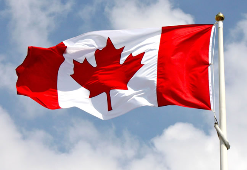 History of Canada