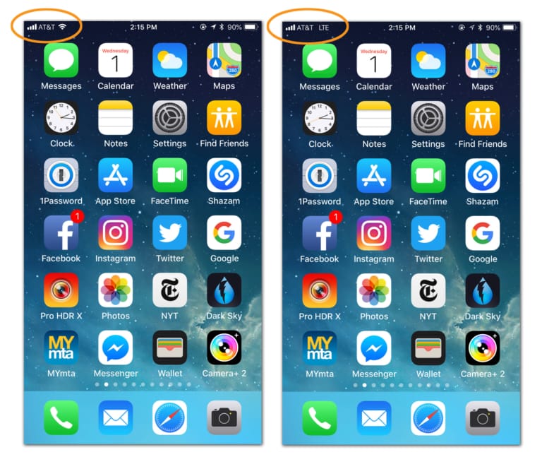Is Your Cellular Data Secure? Exploring Encryption