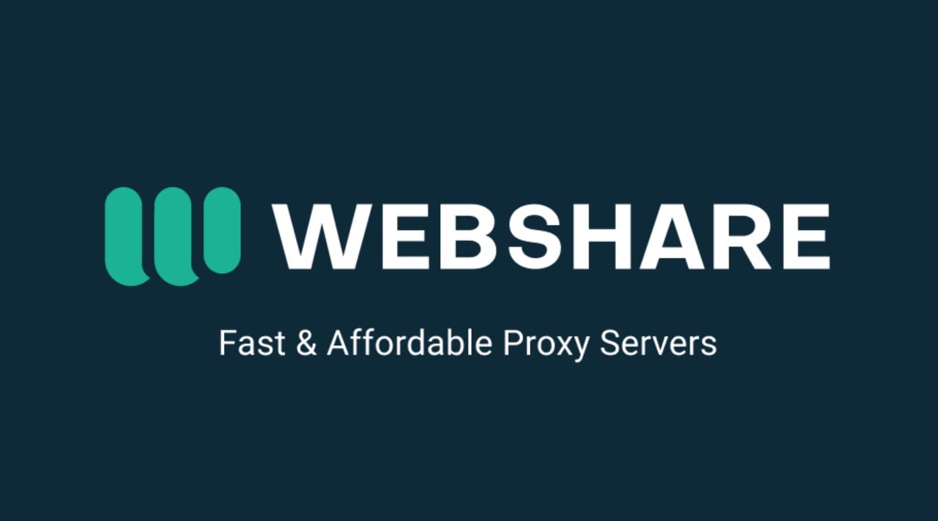 Webshare Residential Proxies