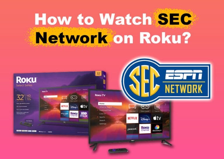Stream SEC Network on Roku: A Step-by-Step Guide
