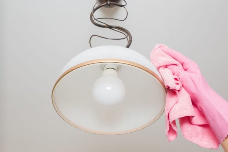 Expert Tips for Cleaning and Maintaining Bedroom Light Fixtures