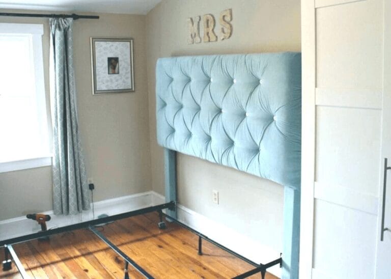 Securely Attach Your Headboard to a Bed Frame: Step-by-Step Guide