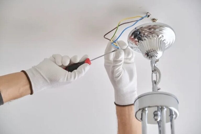 Essential Safety Tips for Bedroom Lighting Installation