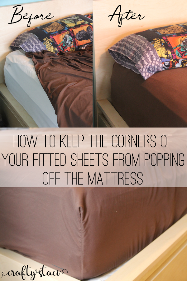 Prevent Fitted Sheets from Slipping: Top Tips & Tricks