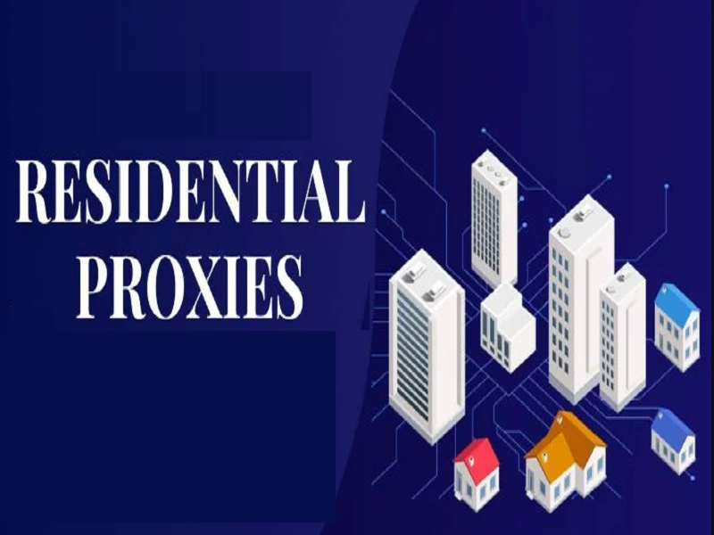 residential proxy