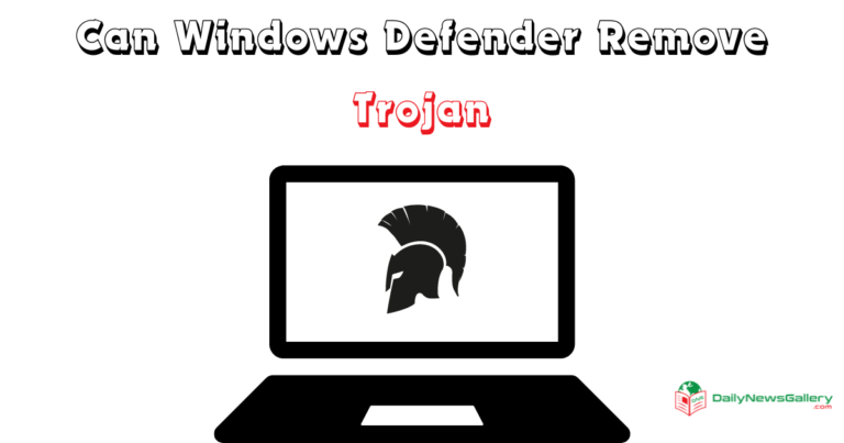 Can Windows Defender Remove Trojan