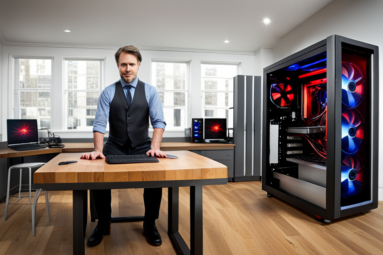 How To Build A Powerful And Reliable PC