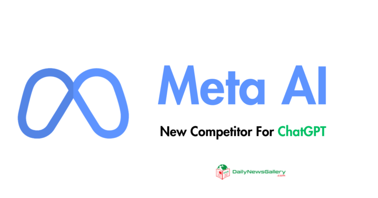Meet Meta AI New Competitor For ChatGPT