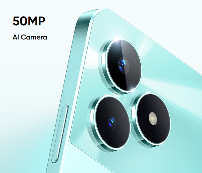 Realme C51 Camera