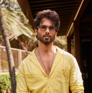Shahid Kapoor