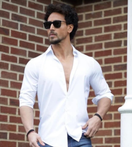 Tiger Shroff Girlfriend