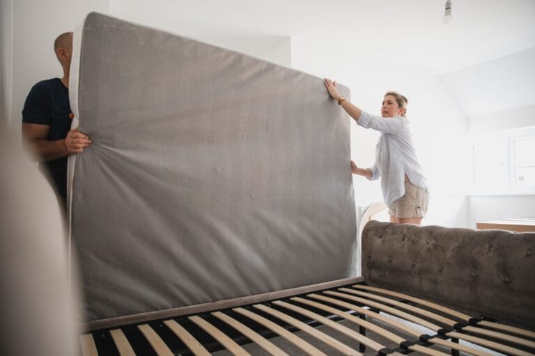 Ultimate Guide: How to Store a Mattress Properly