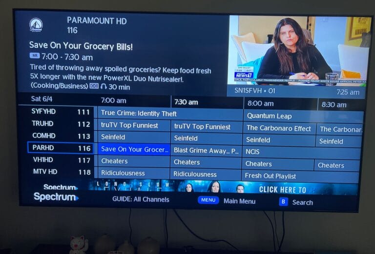 Find Paramount Channel on Spectrum: Complete Guide 2023