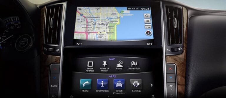 Update Your Infiniti Navigation System for Free – 2023 Guide