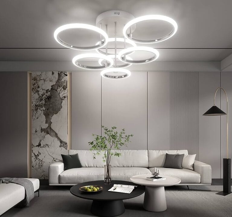 Transform Your Bedroom with Stylish LED Lighting