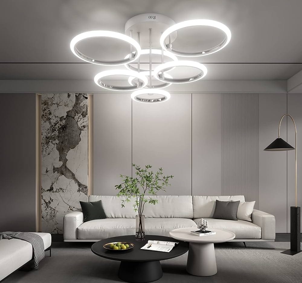 Led Lighting for Bedrooms: Efficiency and Style Combined