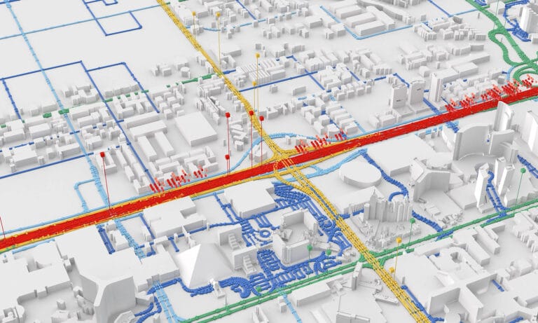 Discover Real-Time Traffic with GPS Mapping Technology