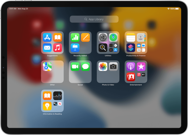 Master iPad App Organization: A Complete Guide 2023