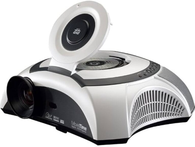 Unlocking DLP Projector Potential: DVD Playback Guide