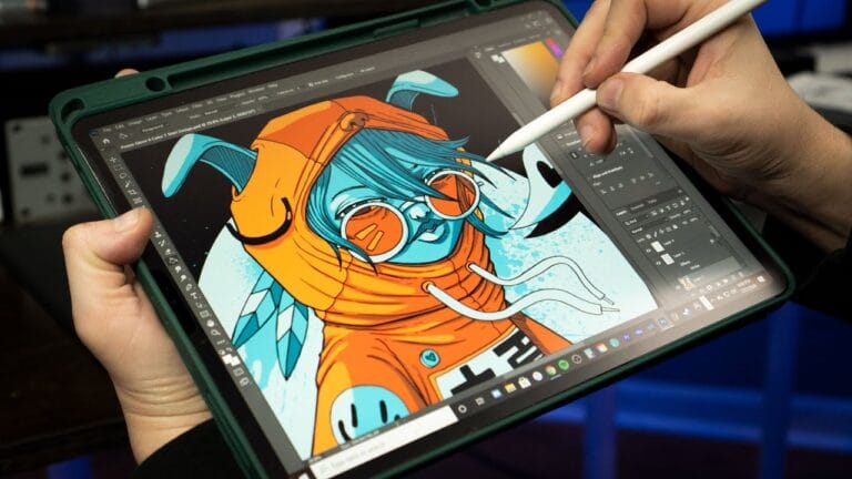 Unlock Creative Potential: Use Your iPad as a Drawing Tablet