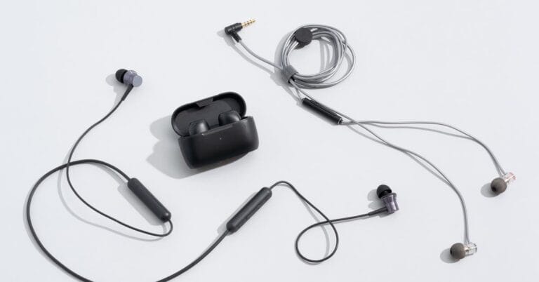 Discover the Freedom of Wireless In-Ear Headphones