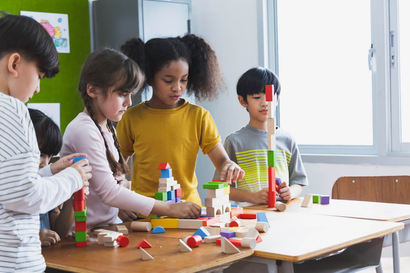 Can Interactive Learning Improve Student-teacher Interactions?