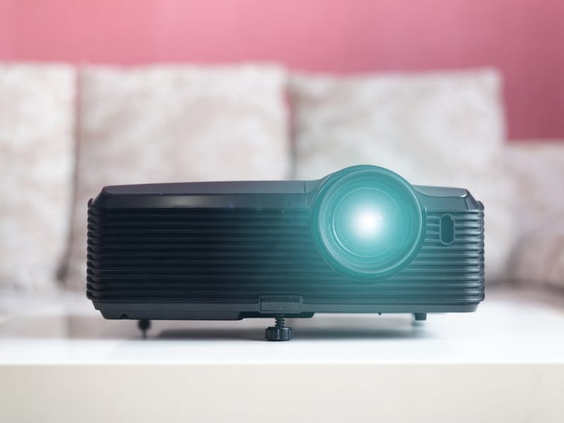 Does a Laser Projector Produce Better Image Quality?