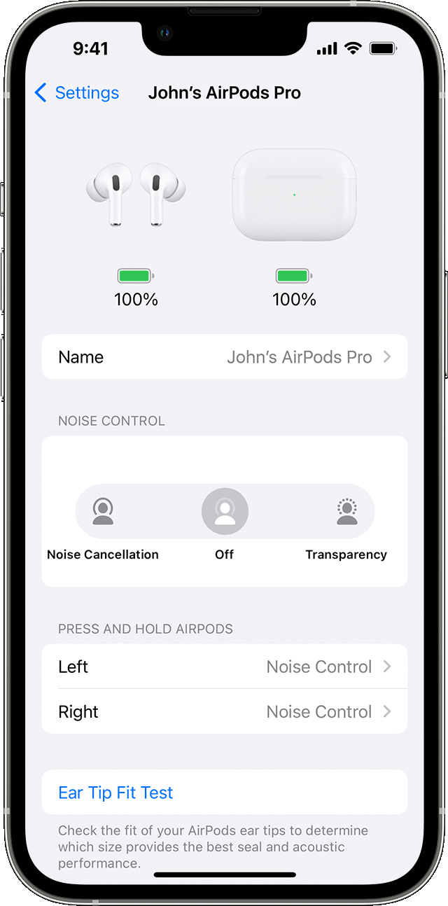 Customize AirPod Settings for Enhanced Audio Experience