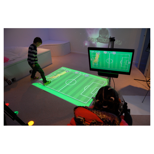 Revolutionizing Gaming: Interactive Projection Technology