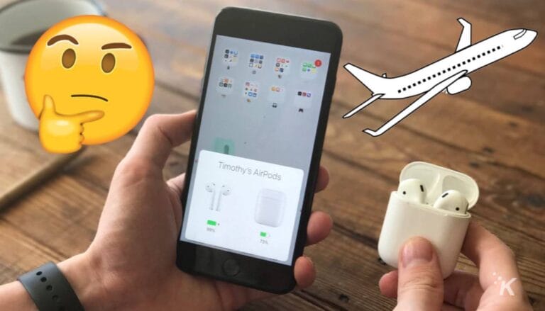 Can You Bring AirPods on a Plane? Travel Tips 2023