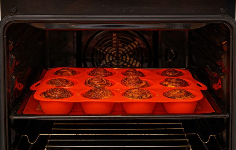 Silicone Bakeware in Convection Ovens: A Safe Choice