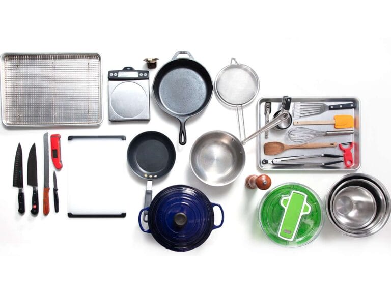 Essential Kitchen Tools for Every Home Cook