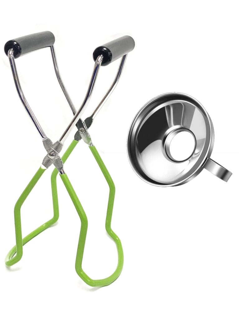 Are Canning Tongs Dishwasher Safe? Cleaning Guide