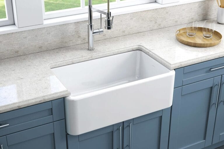 Fireclay Sinks: Heat Resistance and Durability Explained