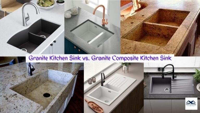 Granite vs Quartz Sinks: The Ultimate Kitchen Guide