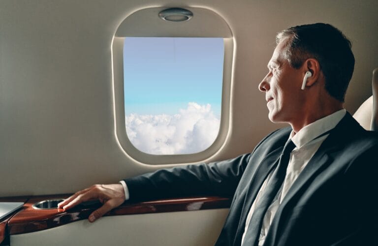 Can You Use Wireless Headphones on Flights?
