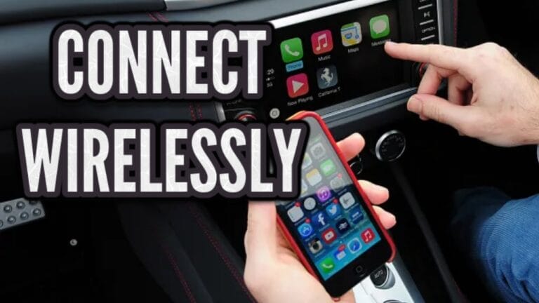 Connect iPhone to CarPlay Wirelessly: Step-by-Step Guide