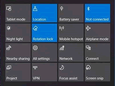 How to Rotate Screen on Hp Laptop?