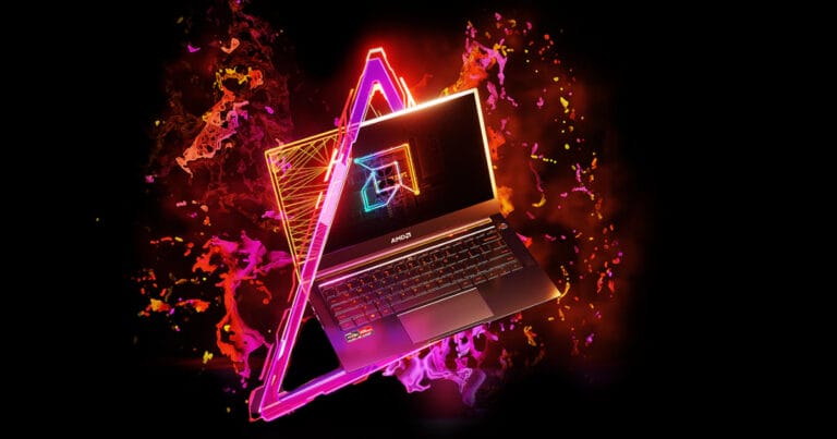 AMD Advantage Laptops: Power, Efficiency, and Performance