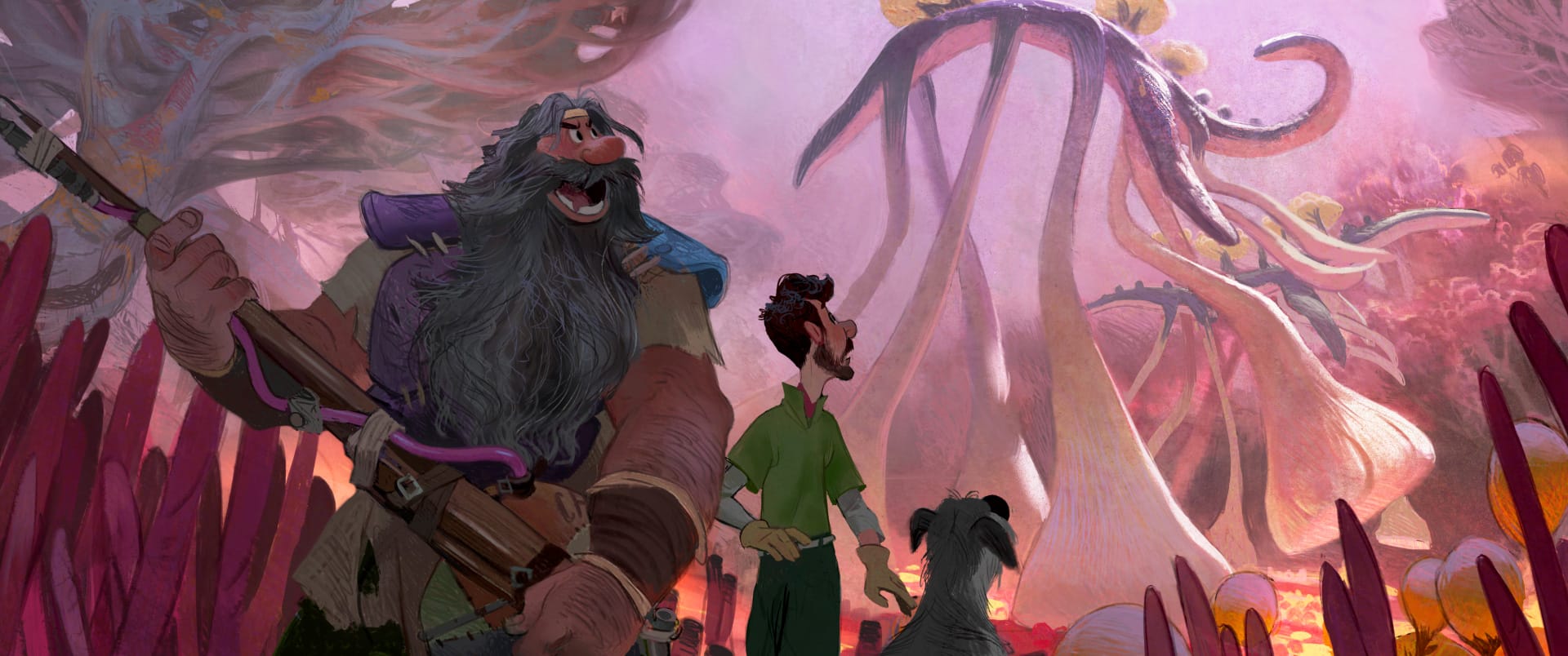 What is Visual Development?