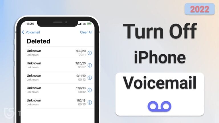 Effortlessly Disable Visual Voicemail: A Step-by-Step Guide