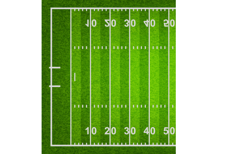 How Big is Half an Acre Visual?