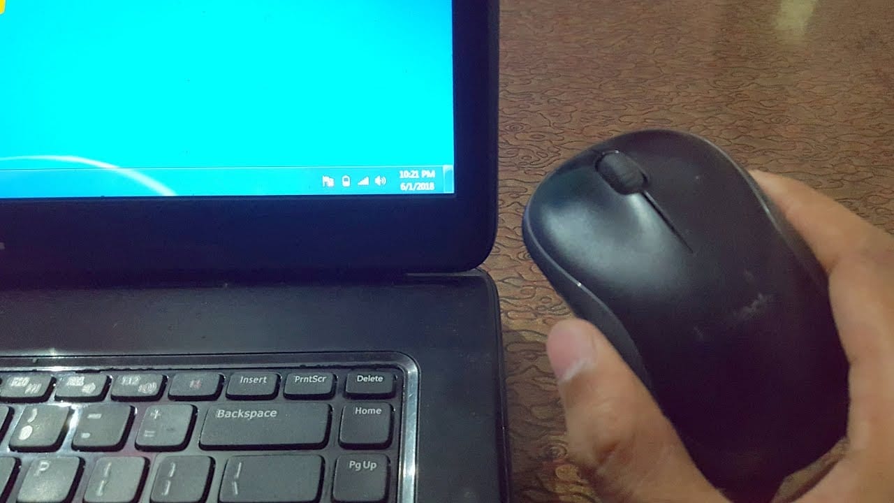 How to Pair a Wireless Mouse?