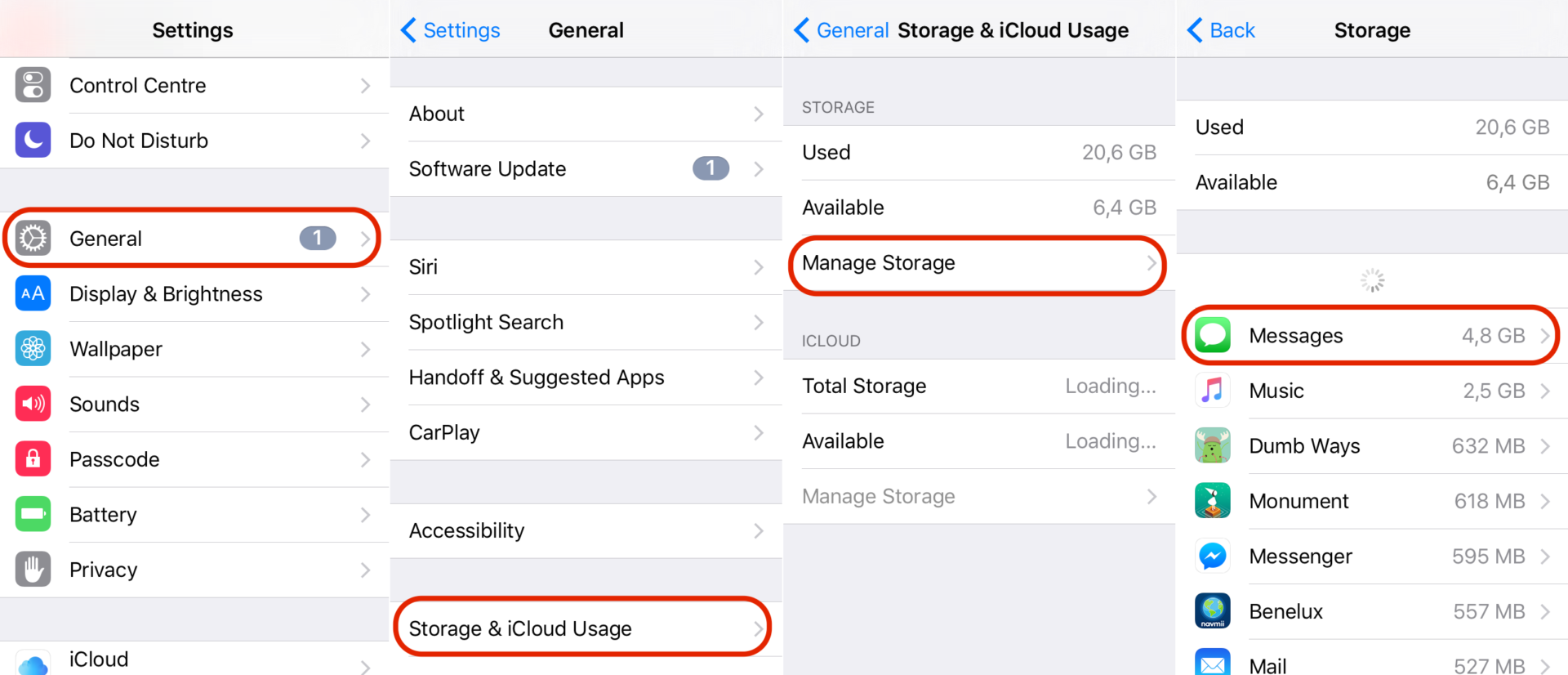 How to Archive Photos on Iphone?