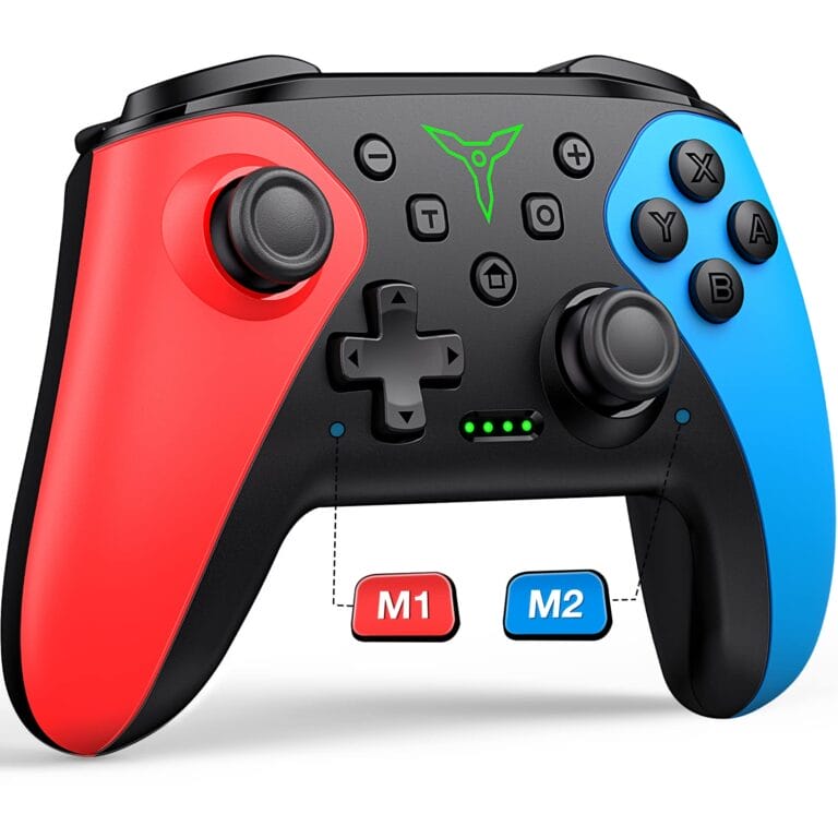 Mastering Switch Wireless Controllers for Optimal Gaming