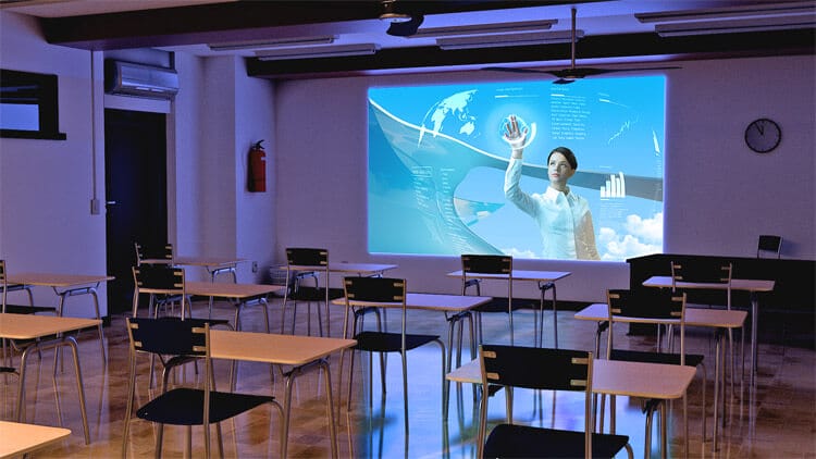 Revolutionize Remote Work with Wireless Projection